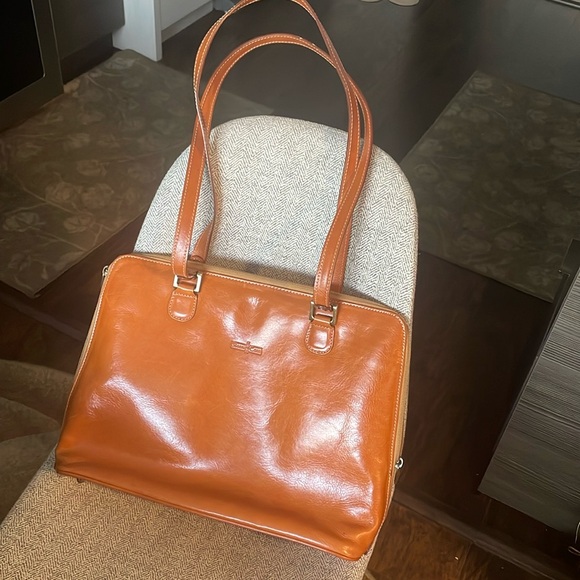 Gianni Conti business bag